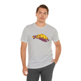 Purple and Gold Sea Turtle Tee - 5 colors