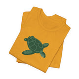 Gliding Sea Turtle Tee - 5 Colors