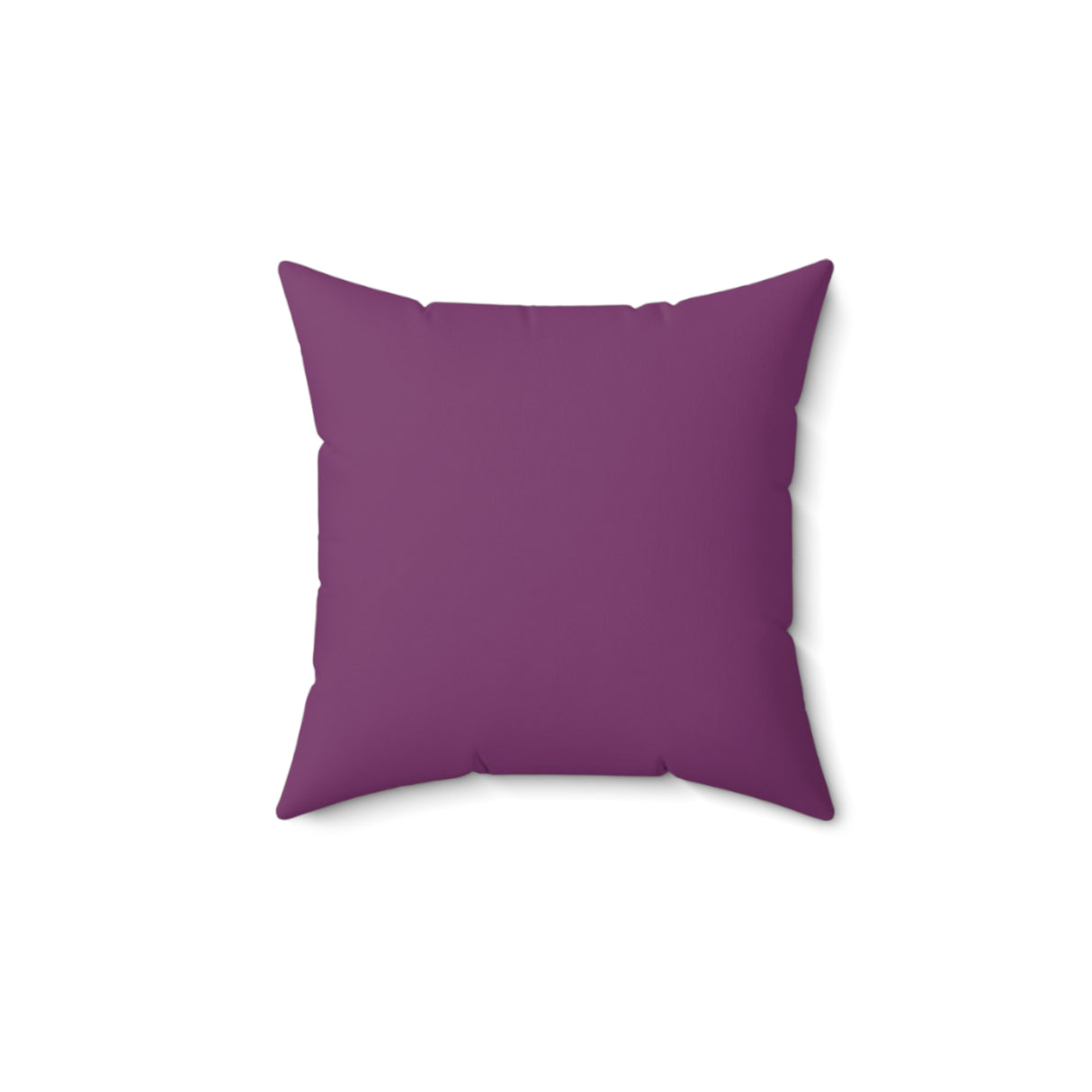 Purple and Pink Boho Sea Turtle Pillow, Faux Suede Pillow - 4 sizes