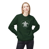 White Heart Sea Turtle Sweatshirt - 7 colors