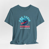 For The Future Space Sea Turtle Tee - 5 Colors Dark