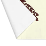 Brown Sea Turtle Placemat