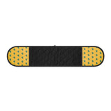 Yellow Sea Turtle Oven Mitt | Fun Cooking Gifts, Kitchen Accessories, Modern Designed, Unique Gift for Home Cooks, Floral Pattern