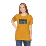 Keep It Dark Flat Safe Ink Art Sea Turtle Tee - 6 Colors Light