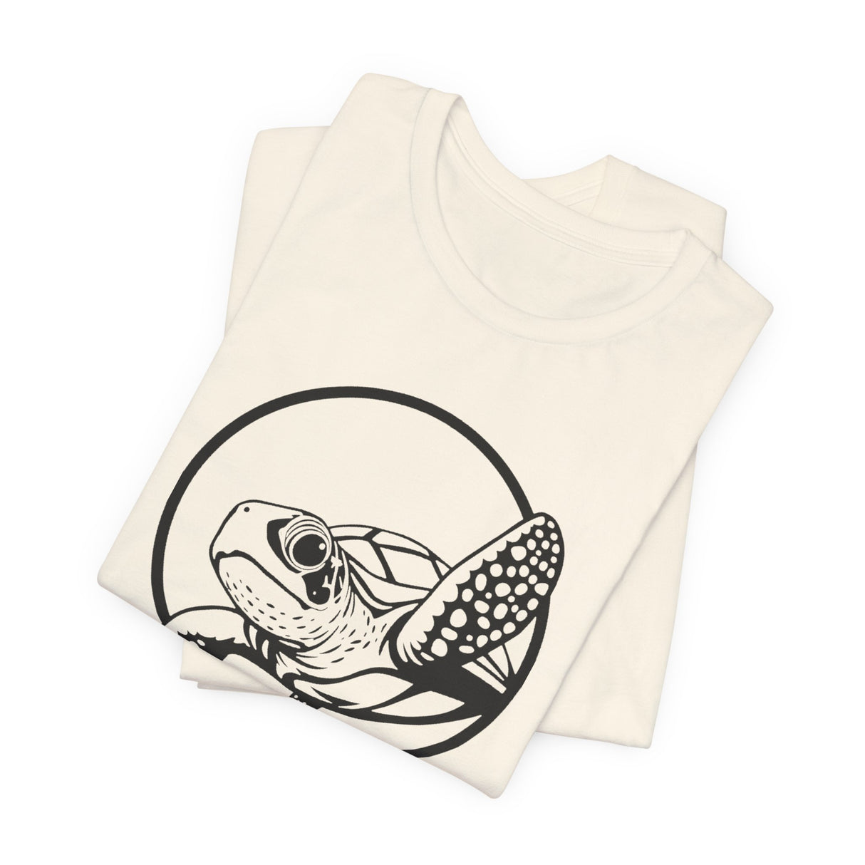 Waving Sea Turtle Graphic Tee - 9 Colors