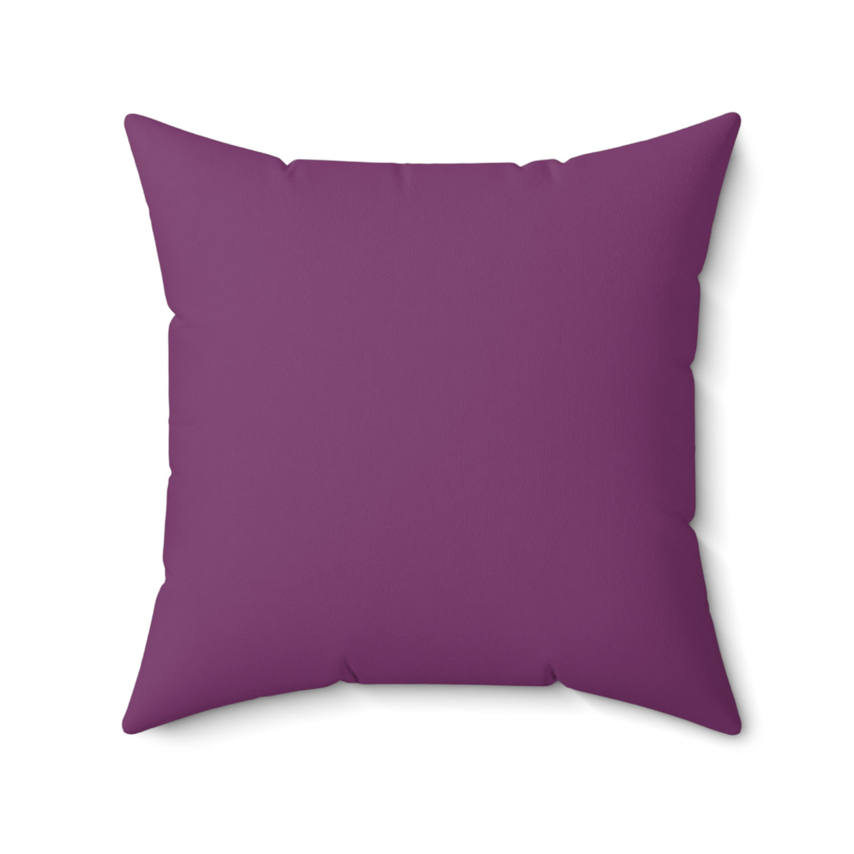 Purple and Pink Boho Sea Turtle Pillow, Faux Suede Pillow - 4 sizes