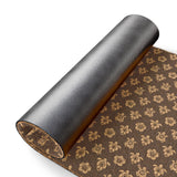 Brown Tropical Sea Turtle Doormat