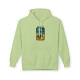Keep It Flat Dark Safe Sea Turtle Hoodie - 7 Colors