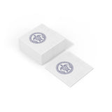 Purple Tropical SeaTurtle-Themed Cocktail Napkins