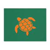 Sea Green Sea Turtle Placemat