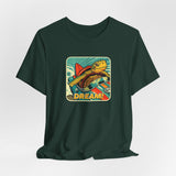 Race Car Dream Sea Turtle Tee - 5 colors