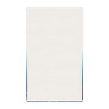 Illustrated Floating Sea Turtle Tea Towel (cotton, poly)