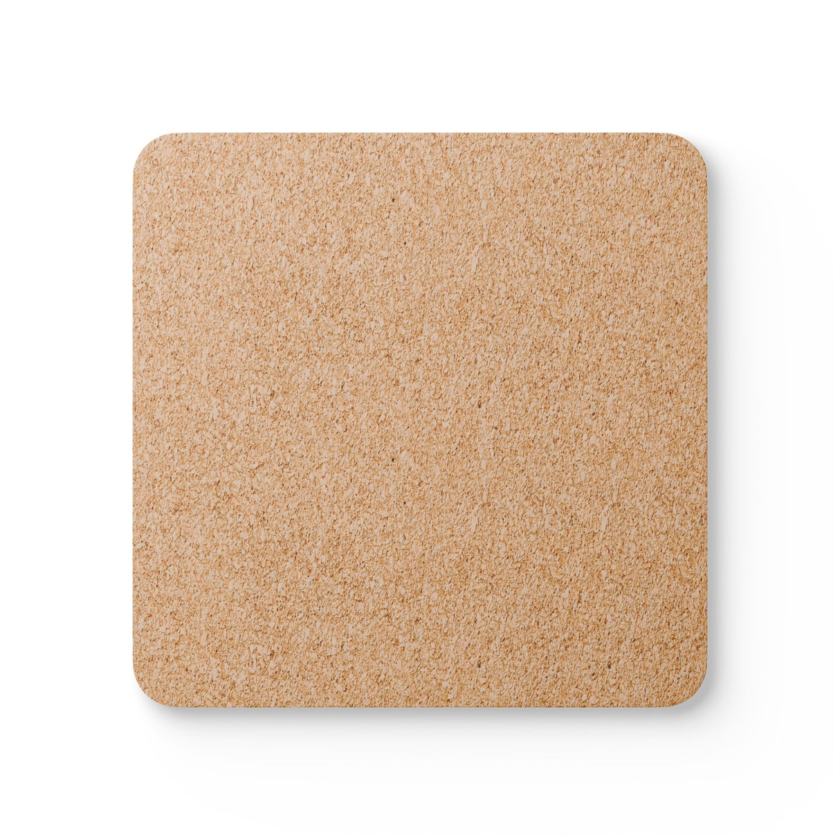 Ancient Sea Turtle Corkwood Coaster Set