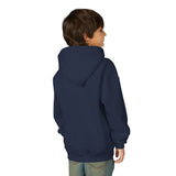 Youth Teal Sea Turtle Hoodie - 6 Colors
