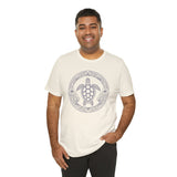 Tropical Sea Turtle Graphic Tee - Eco-Friendly Unisex T-Shirt, Nature Lover Gift, Beachwear, Summer Outfit, Conservation Awareness - 6 Colors
