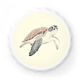 Maroon SeaTurtle Bottle Opener
