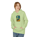 Keep It Flat Dark Safe Sea Turtle Hoodie - 7 Colors