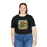 Race Car Dream Sea Turtle Tee - 5 colors