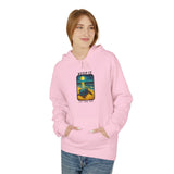 Keep It Flat Dark Safe Sea Turtle Hoodie - 7 Colors