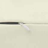 Off White Sea Turtle Lumbar Pillow