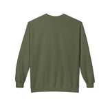 White Heart Sea Turtle Sweatshirt - 7 colors