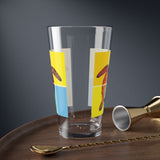 Mod Art Sea Turtle 16oz Drinkware