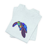 Technicolor Sea Turtle Tee - 7 colors