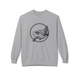 Waving Sea Turtle Sweatshirt - 8 colors