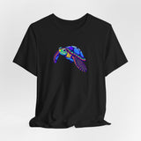 Technicolor Sea Turtle Tee - 7 colors