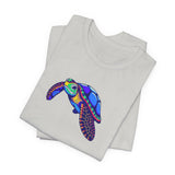 Technicolor Sea Turtle Tee - 7 colors