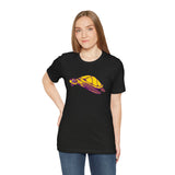 Purple and Gold Sea Turtle Tee - 5 colors
