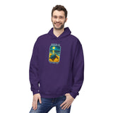 Keep It Flat Dark Safe Sea Turtle Hoodie - Sea Turtle Sweatshirt - 6 Colors