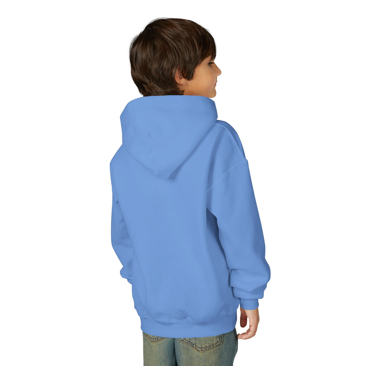 Youth Purple and Orange Sea Turtle Hoodie - 4 Colors