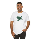 Gliding Sea Turtle Tee - 5 Colors