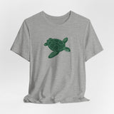 Gliding Sea Turtle Tee - 5 Colors
