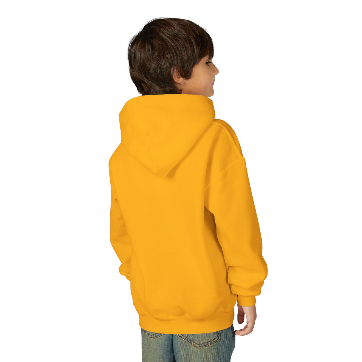Kids Green Sea Turtle Illustration Hoodie - 5 Colors