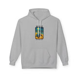 Keep It Flat Dark Safe Sea Turtle Hoodie - 7 Colors