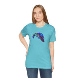 Technicolor Sea Turtle Tee - 7 colors