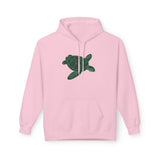 Gliding Sea Turtle Hoodie - 6 Colors
