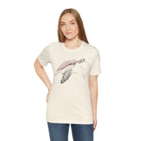 Maroon HalfTone Sea Turtle Graphic Tee - 4 Colors