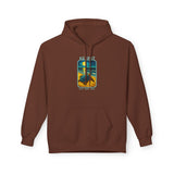 Keep It Flat Dark Safe Sea Turtle Hoodie - Sea Turtle Sweatshirt - 6 Colors