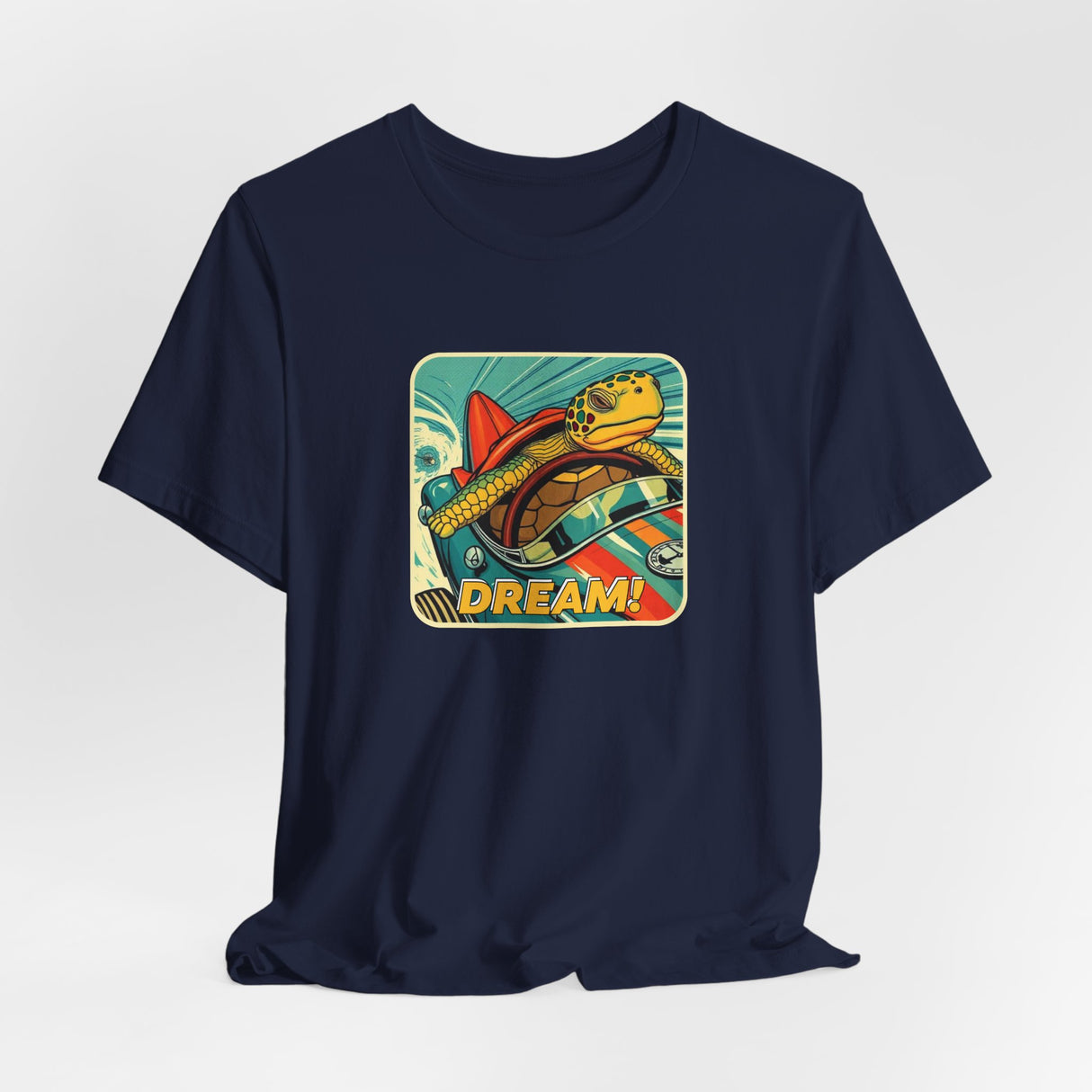 Race Car Dream Sea Turtle Tee - 5 colors