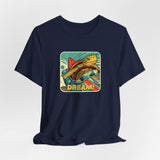 Race Car Dream Sea Turtle Tee - 5 colors