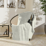 Sea Turtle Art Print -Themed Velveteen Microfiber Blanket - 3 Sizes