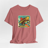 Race Car Dream Sea Turtle Tee - 5 colors
