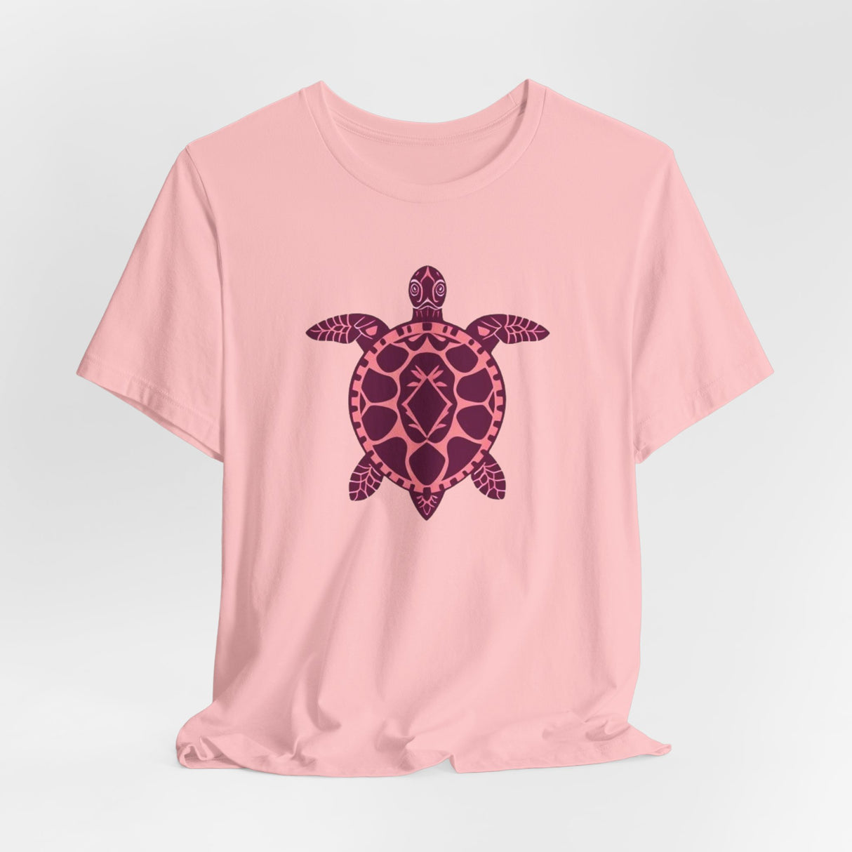 Pink and Berry Sea Turtle Graphic Tee - 8 Colors