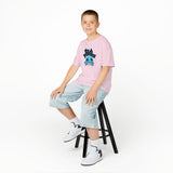 Kids Cute Baby Sea Turtle Blue Cartoon Tee - 7 colors