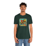 Race Car Dream Sea Turtle Tee - 5 colors