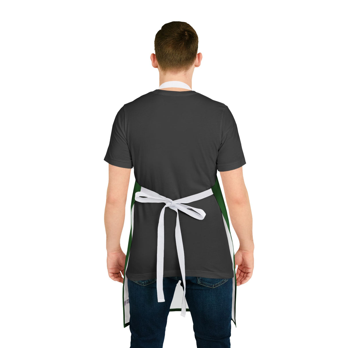 Copy of Off White Sea Turtle Apron, Colorful Kitchen Gift for Chefs, Artsy Cooking Attire, Fun Gift for Foodies, Unique BBQ Apron