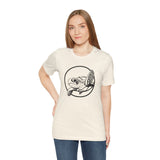 Waving Sea Turtle Graphic Tee - 9 Colors